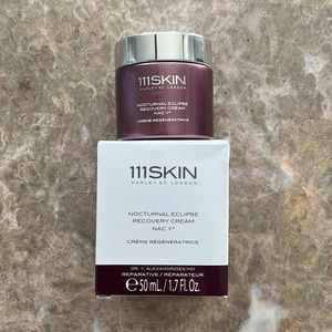 111Skin Nocturnal Eclipse Recovery Cream